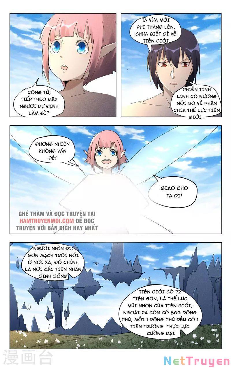 vạn giới tiên trung chapter 467 6