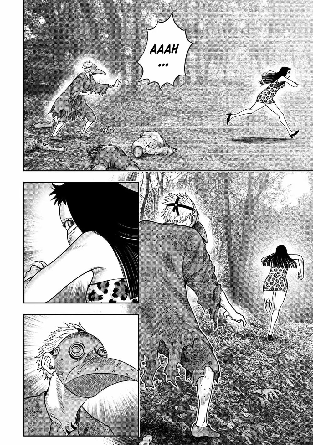 freak island - đảo quái dị chapter 106.5 13