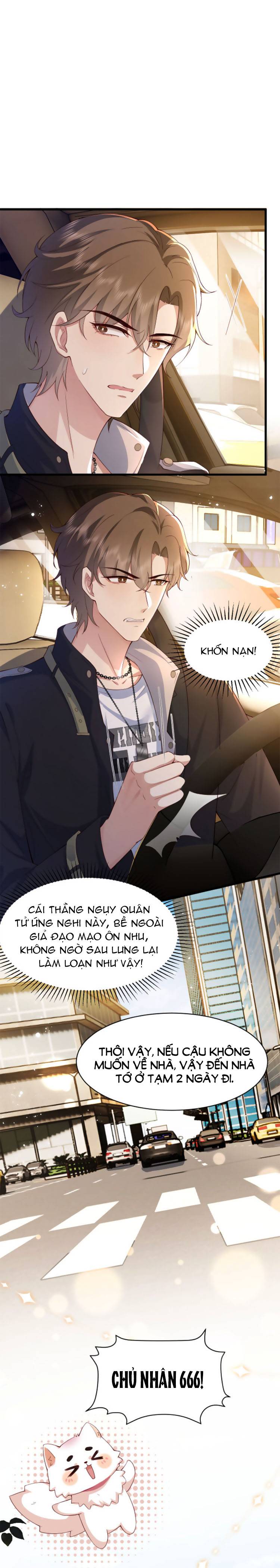 tôn trọng vận mệnh tra nam, từ bỏ tình tiết giúp người chapter 5 3