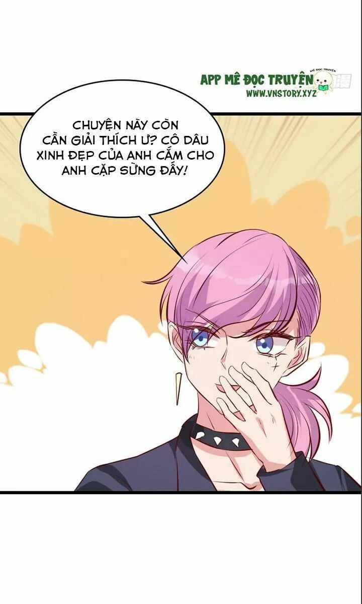 bảo bối đáng yêu đột kích chapter 35 15