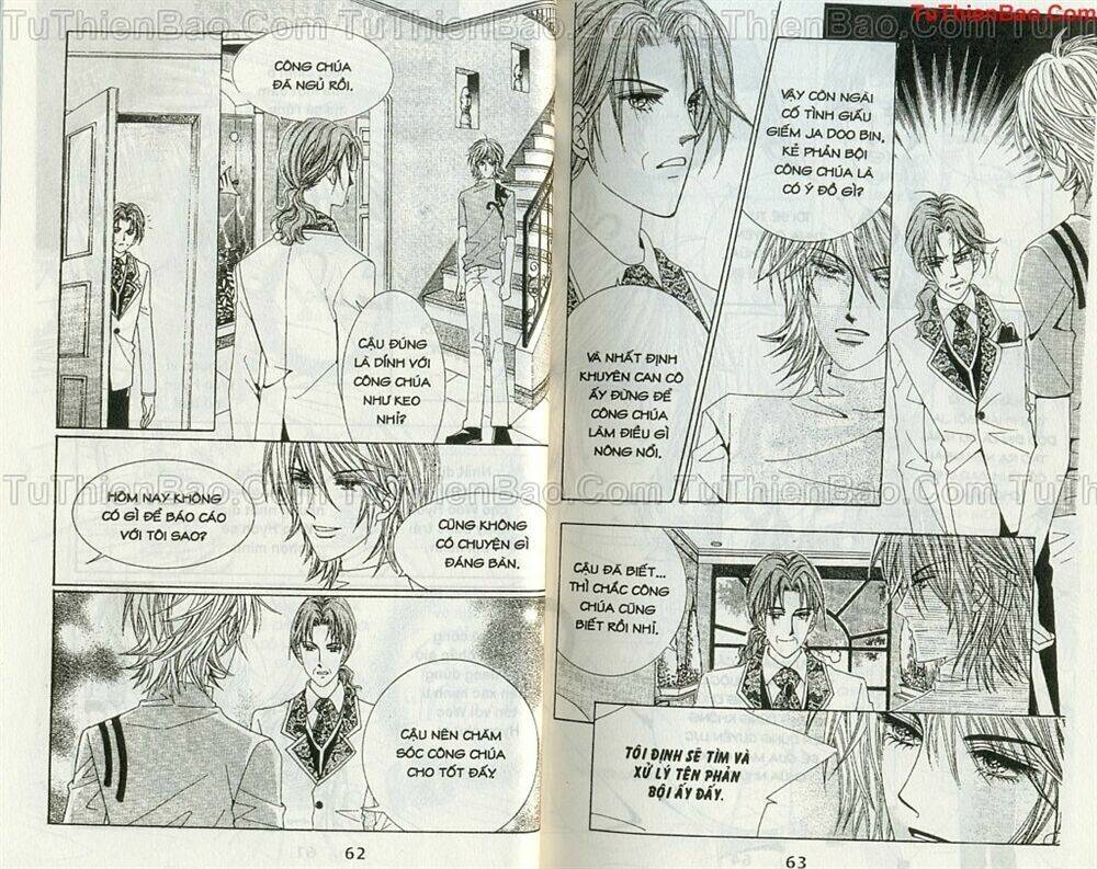 ma cà rồng hộ mệnh chapter 9 31