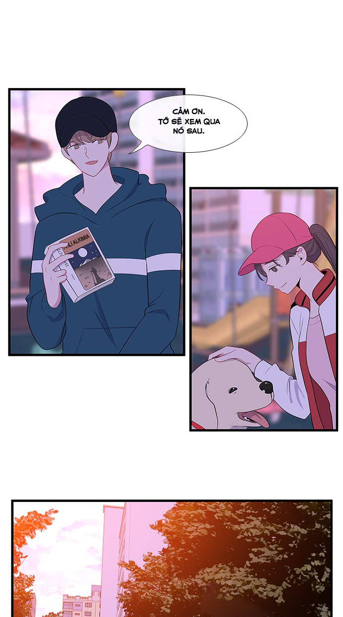 quay lại nhé chapter 13 26