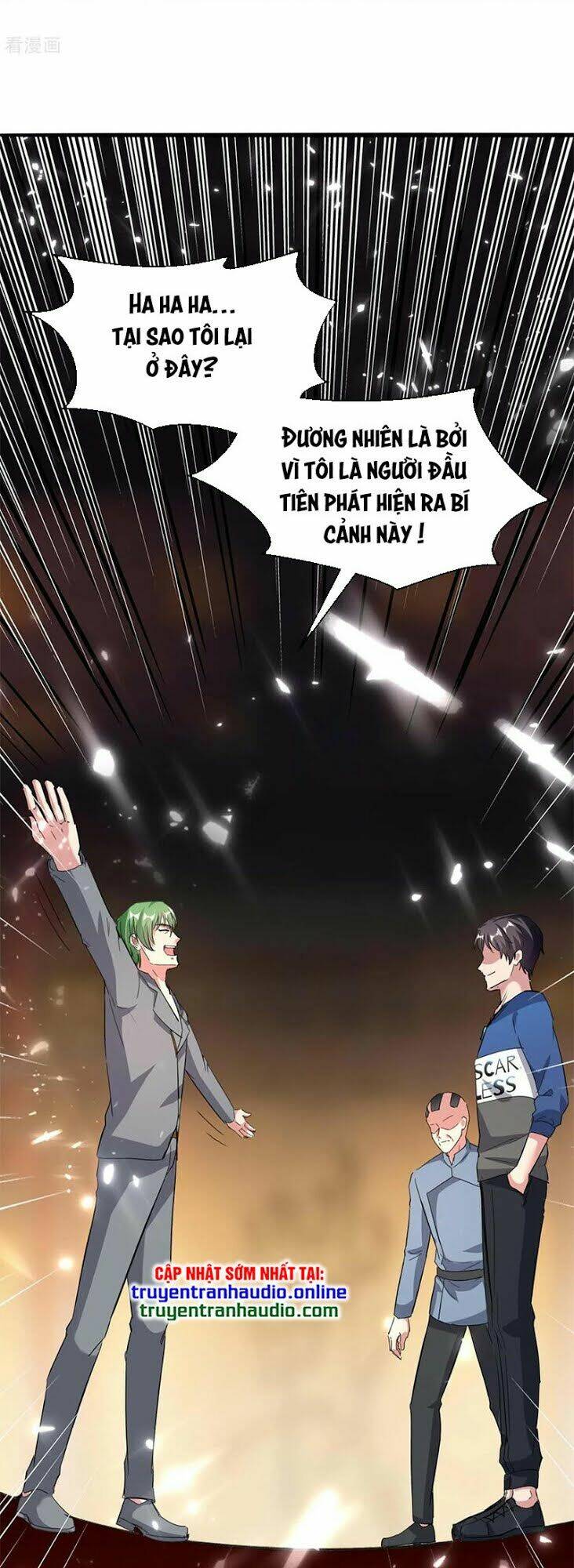 trọng sinh khí thiếu quy lai chapter 163 17