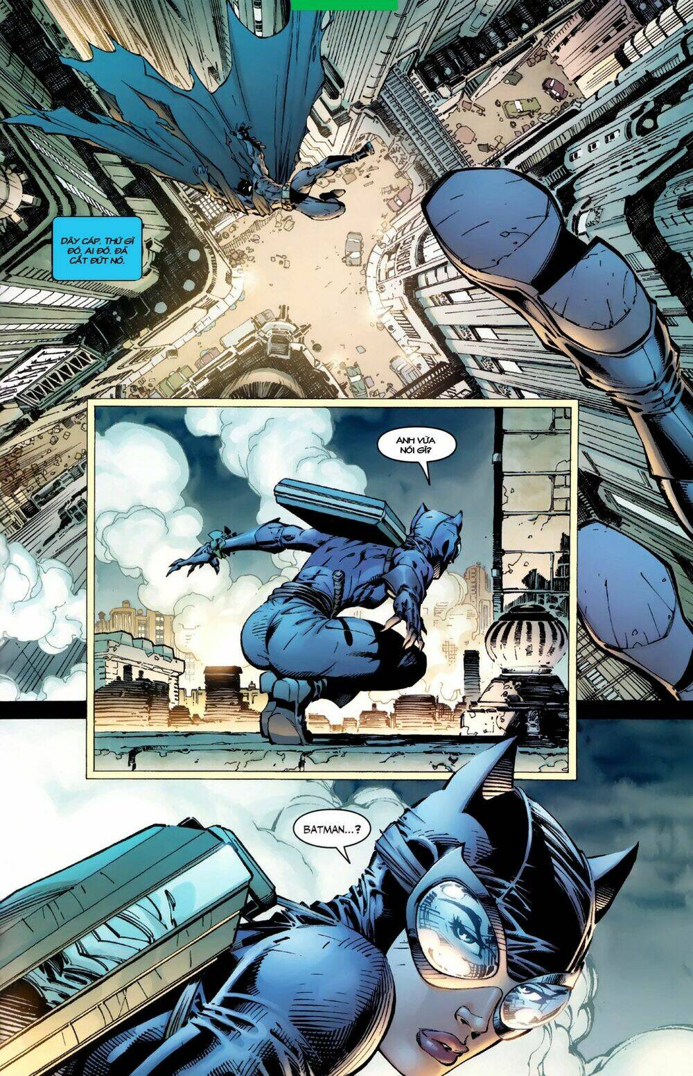 batman: hush chapter 1 19