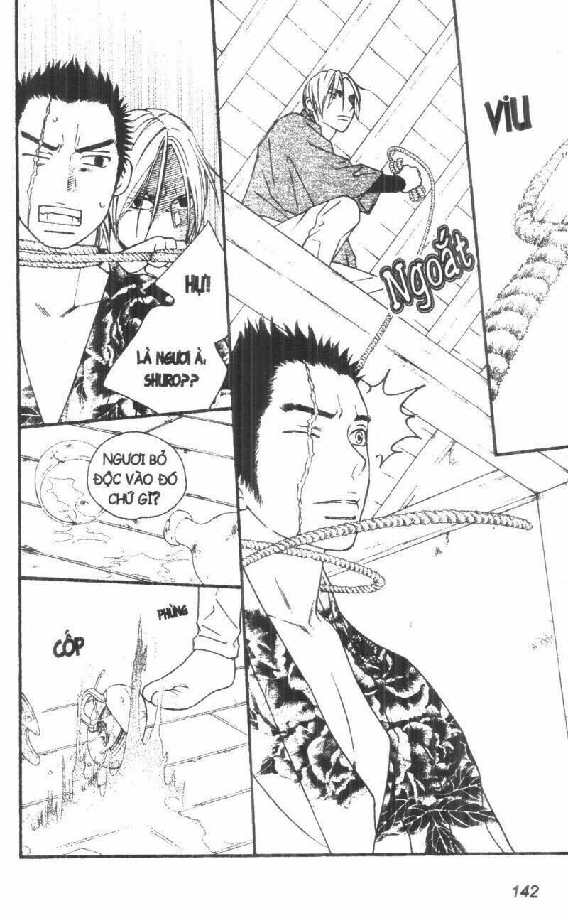 dừng chân ở edo chapter 3 142