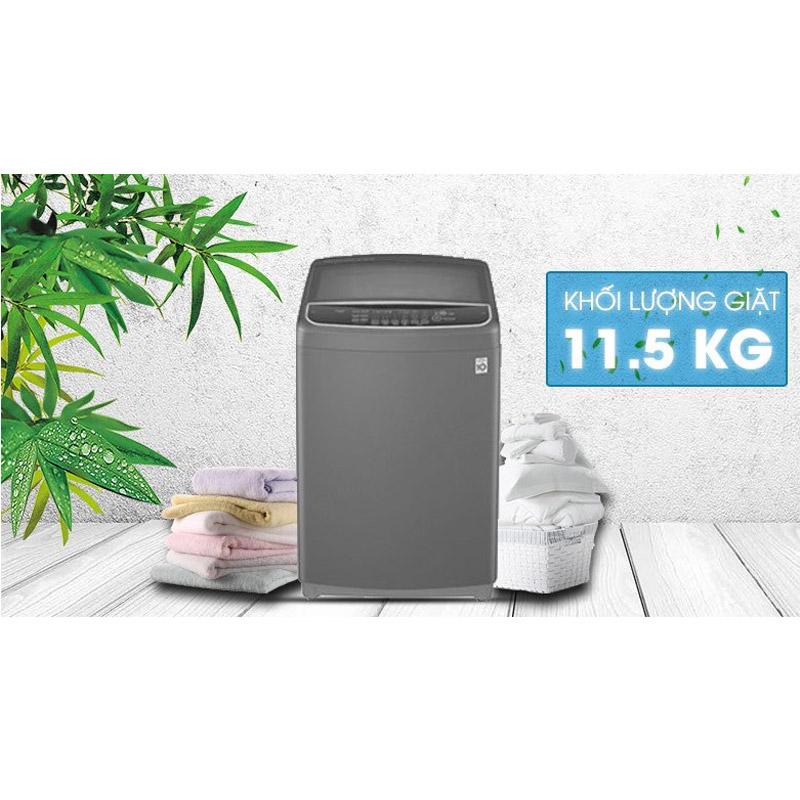 Máy giặt LG Inverter 11,5Kg T2351VSAB - Hàng chính hãng
