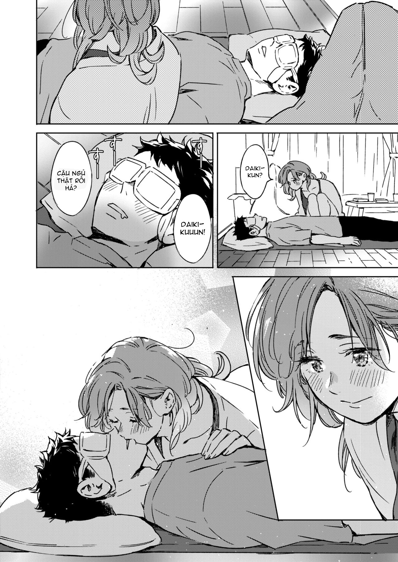 pichipichi chabuchabu ranranran chapter 2 6