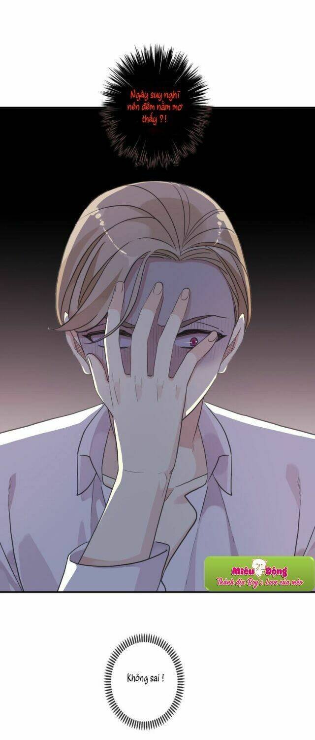 thần sông cầu thu dưỡng chapter 8 19