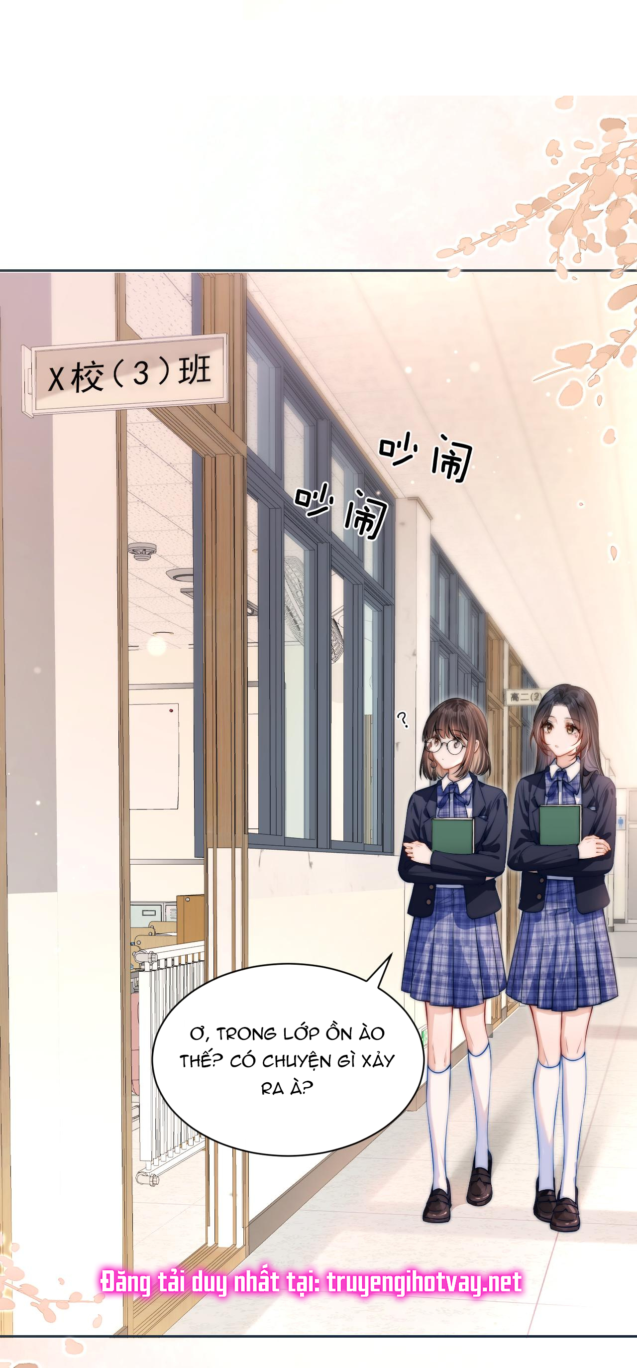 EM NGHE THẤY ĐƯỢC chapter 5.1 - Trang 10
