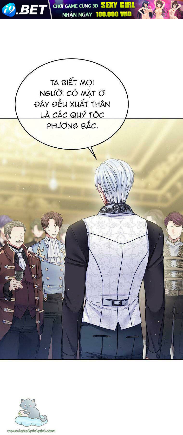 chồng em dễ thương chết mất thôi! chapter 31 13