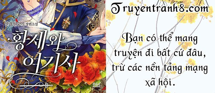 hoàng đế và nữ hiệp sĩ chapter 45 3