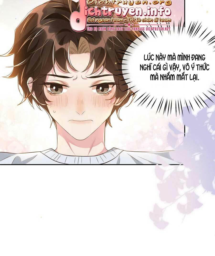 Nhiệt độ xã giao chapter 50