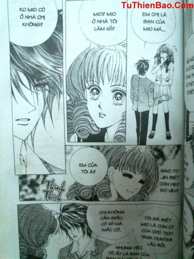 cô nàng xinh đẹp chapter 10 39