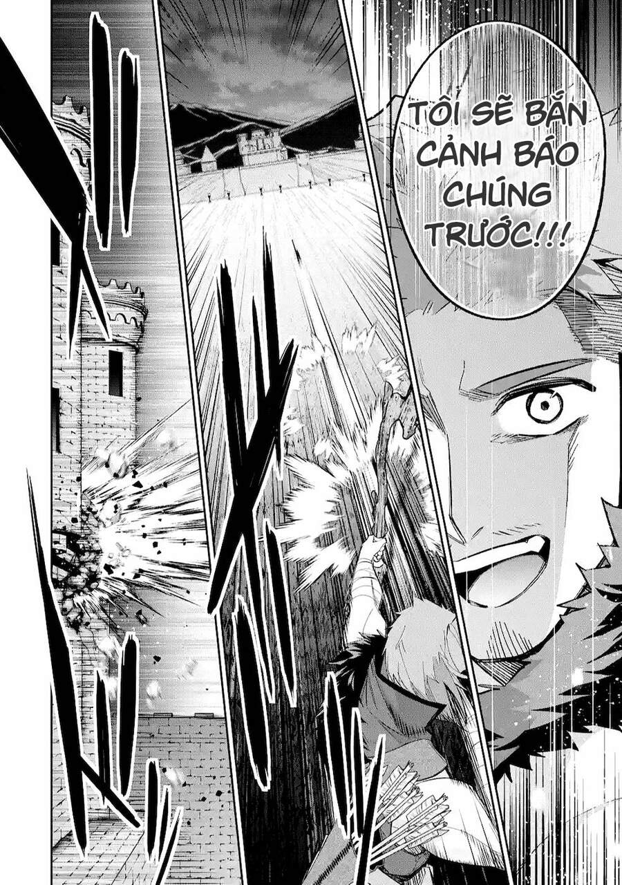 shokei sareta kenja wa lich ni tensei shite shinryaku sensou wo hajimaru chapter 11.2 9