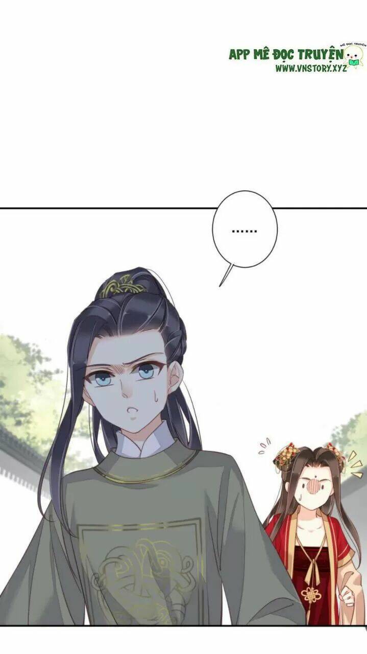 hoàng hậu ương bướng chapter 258 12