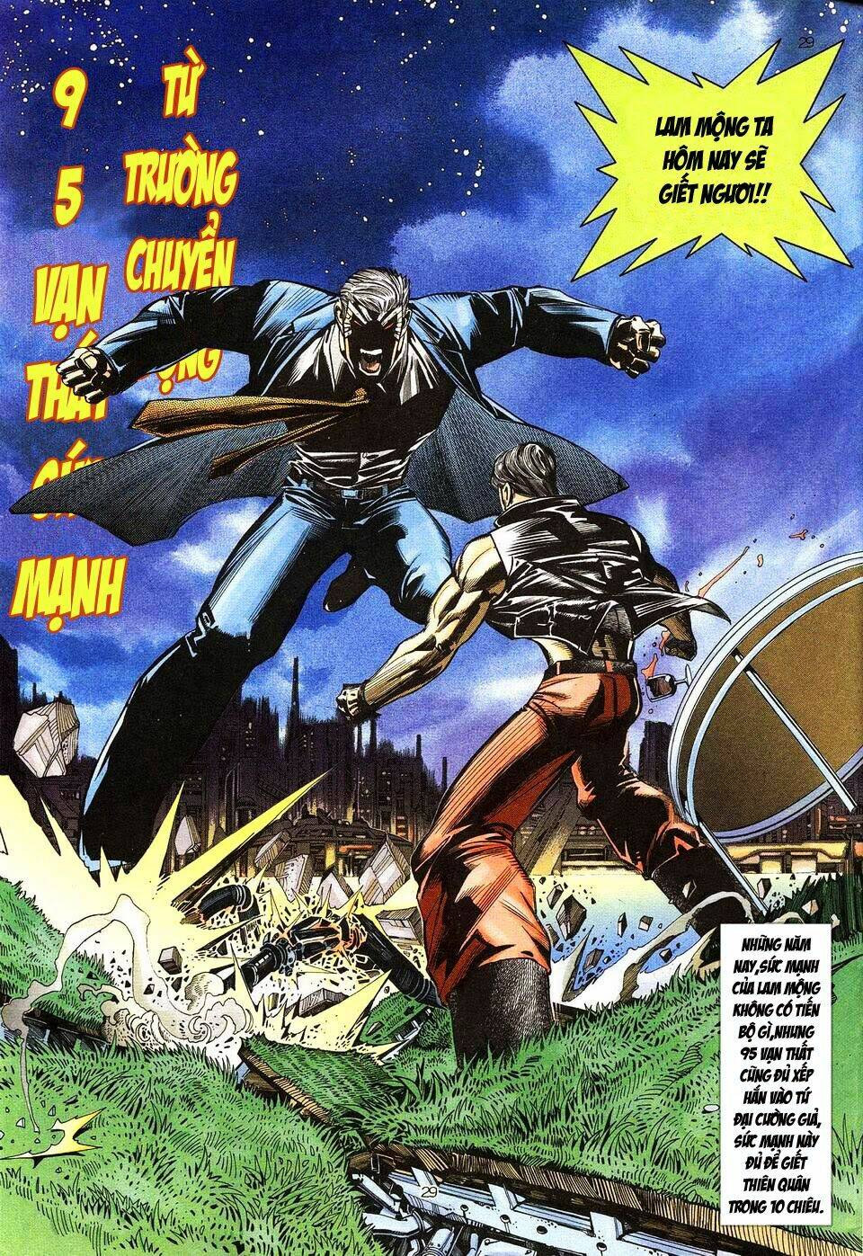 hải hổ 3 chapter 10 28