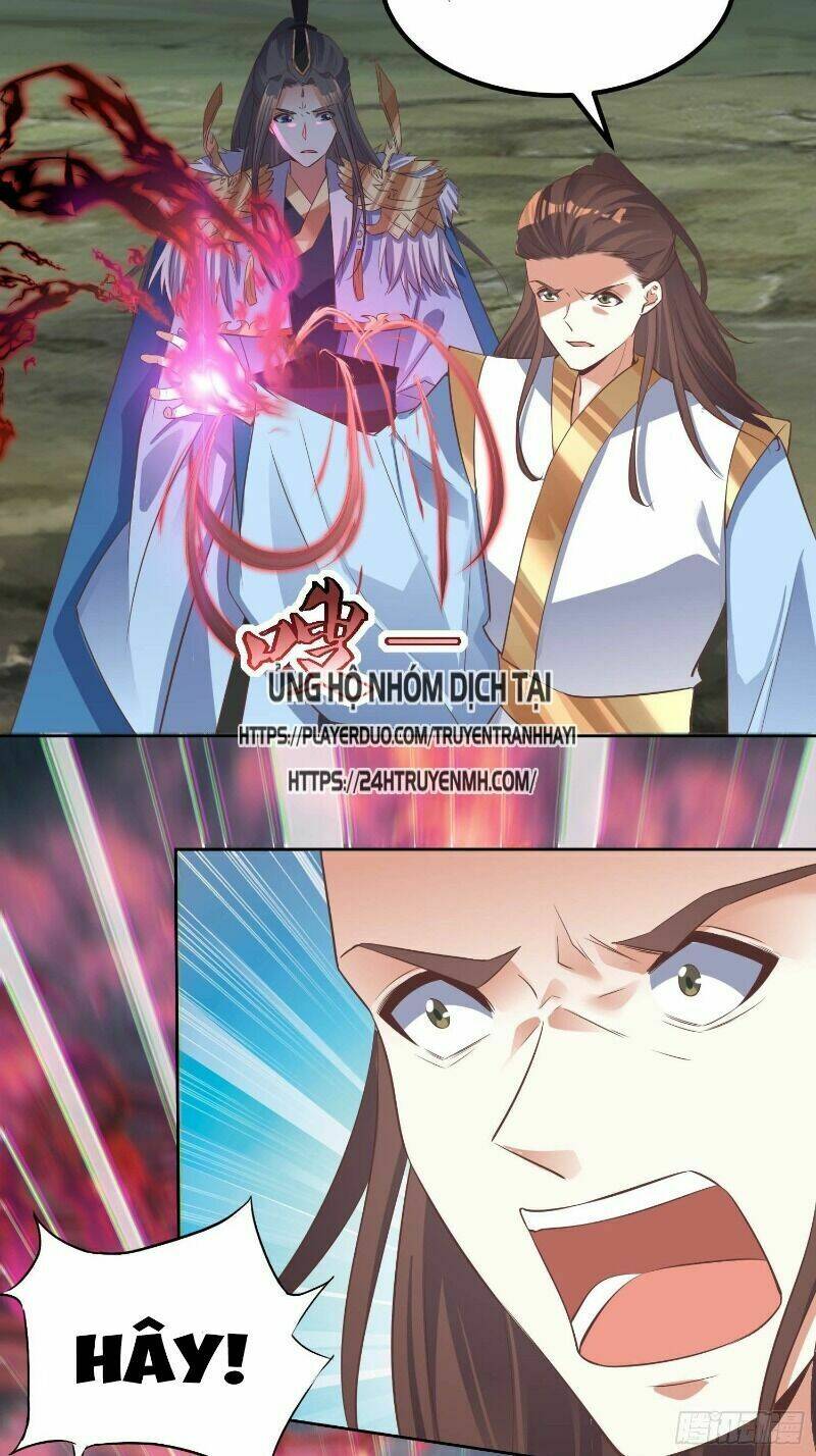 đỉnh cấp phản phái đại sư huynh chapter 34 7