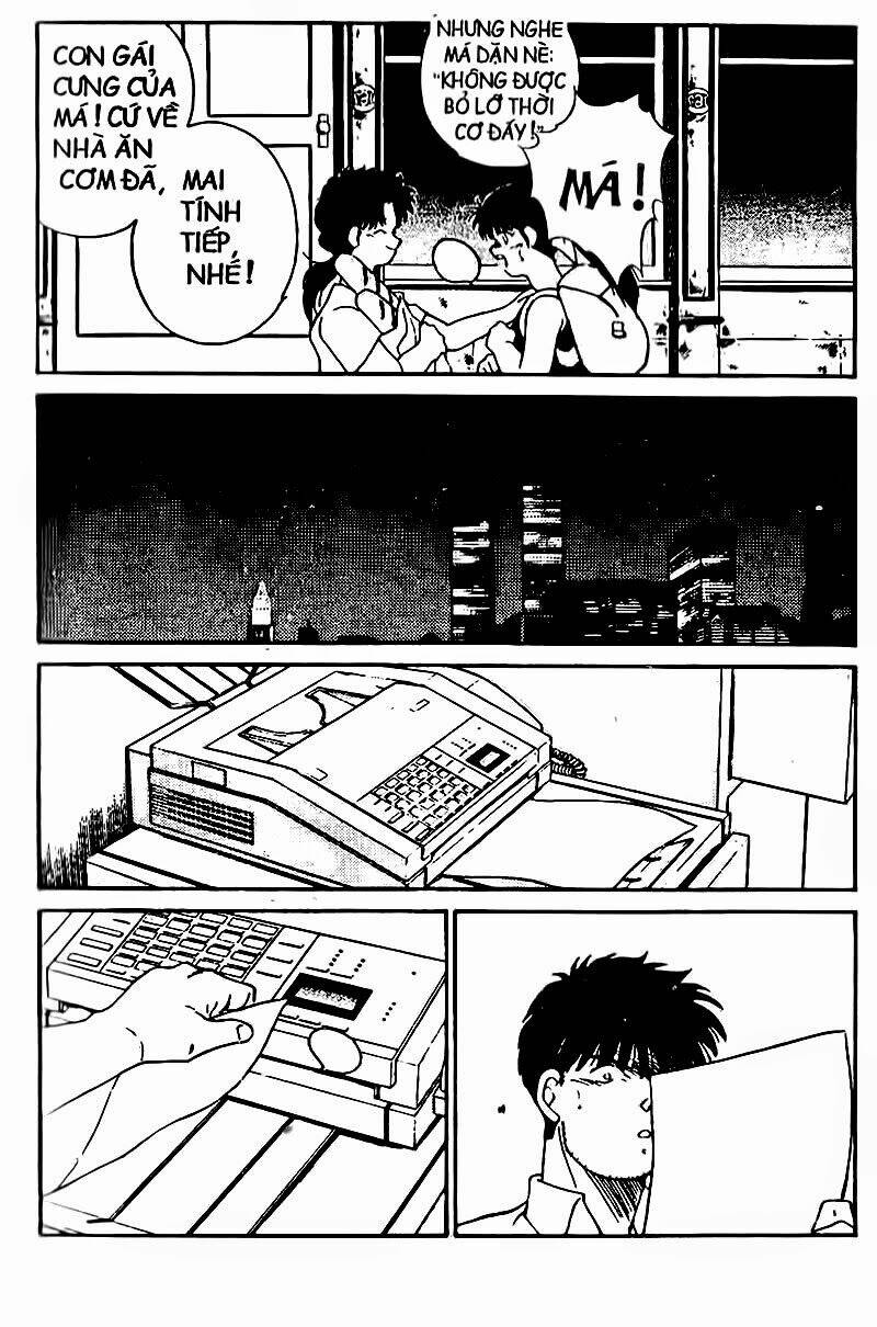 truyền nhân atula - shura no mon i chapter 113 18