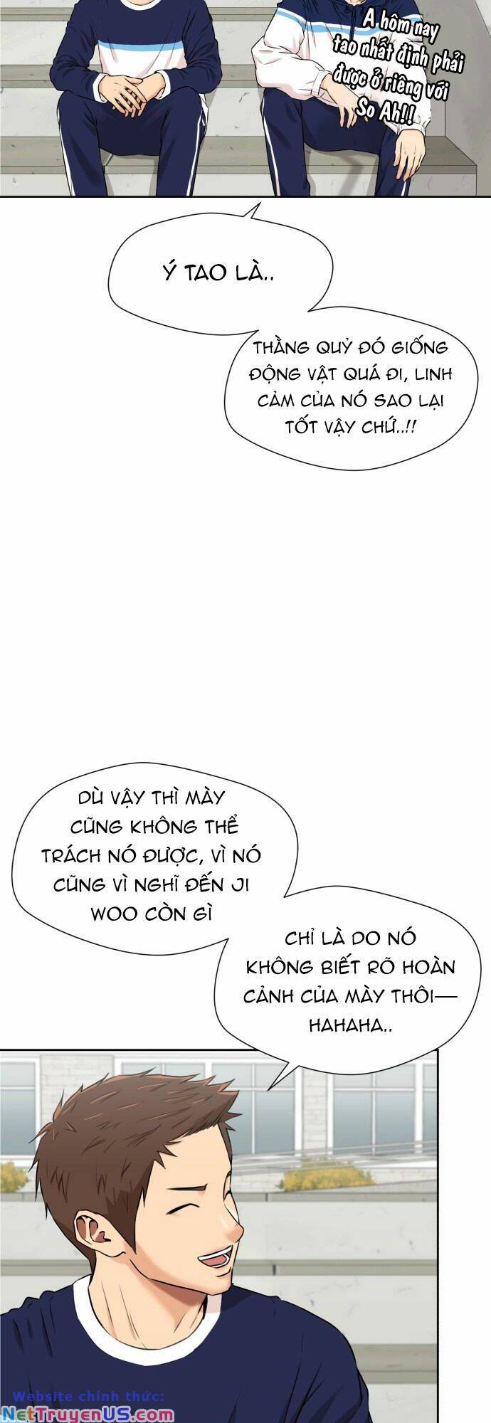 gương mặt thiên tài chapter 115 18