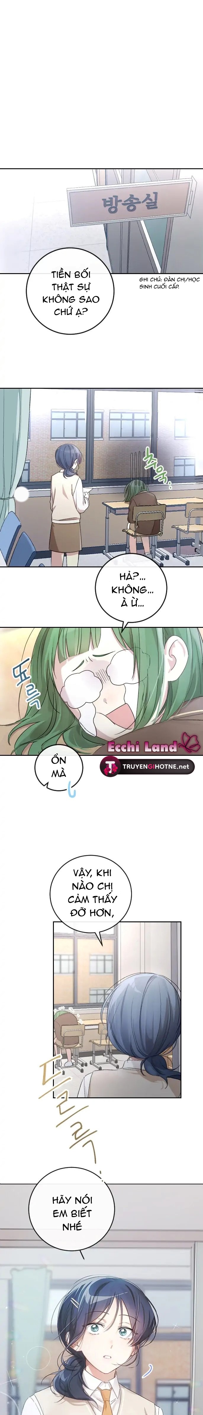 khắc tinh của mùi hương chapter 3.1 2