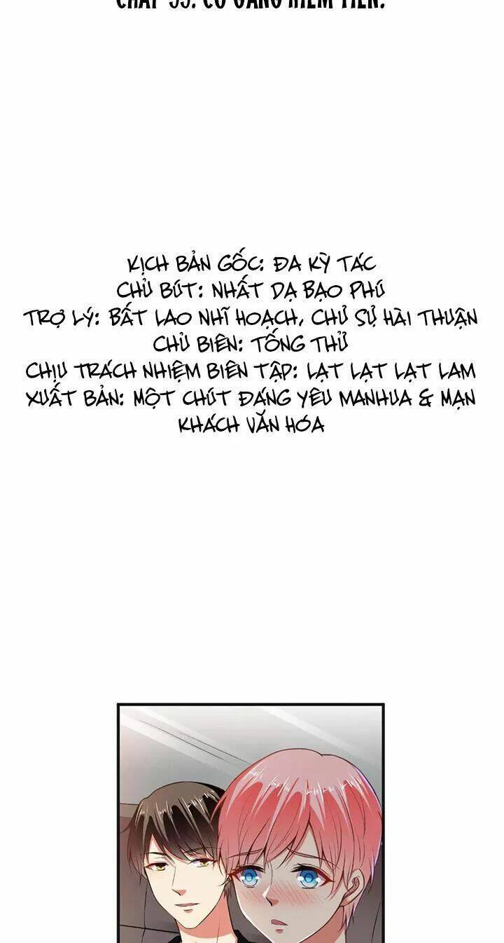tổng tài đại nhân thật xấu hổ chapter 99 2