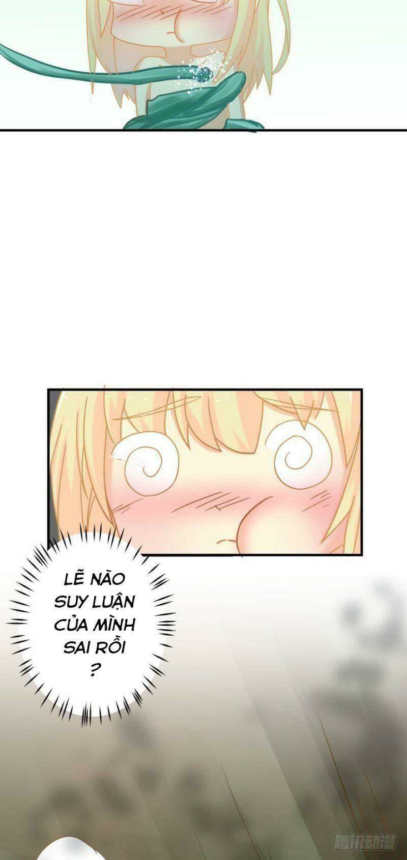 nhân ngư học trưởng, đừng ôm ta! chapter 71 20