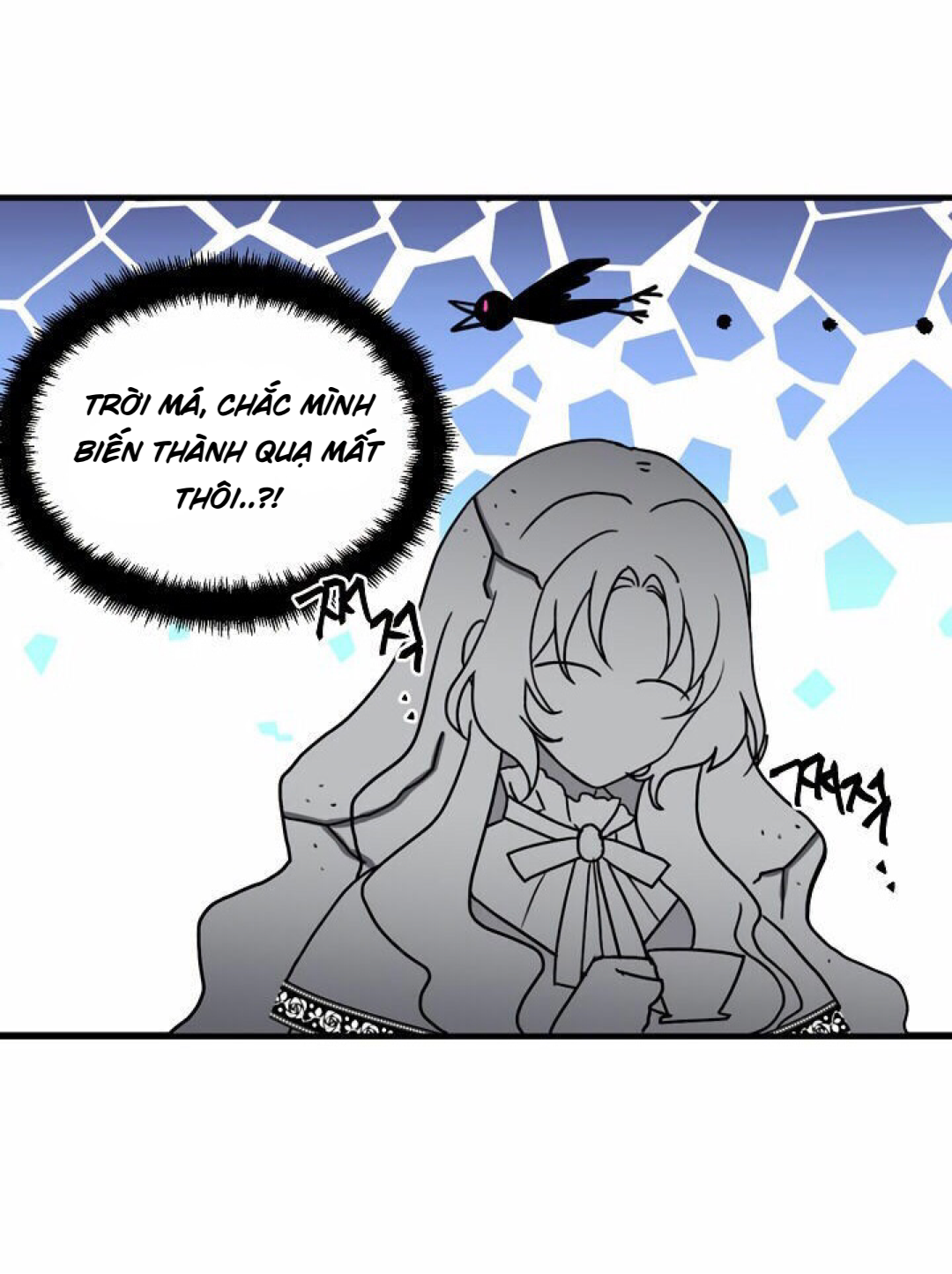 nói a đi nào! ngậm thìa vàng nhé! chapter 1 61