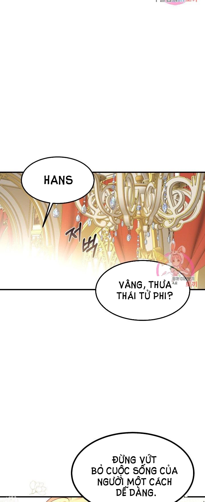trở thành vợ thái tử quái vật chapter 11.1 24