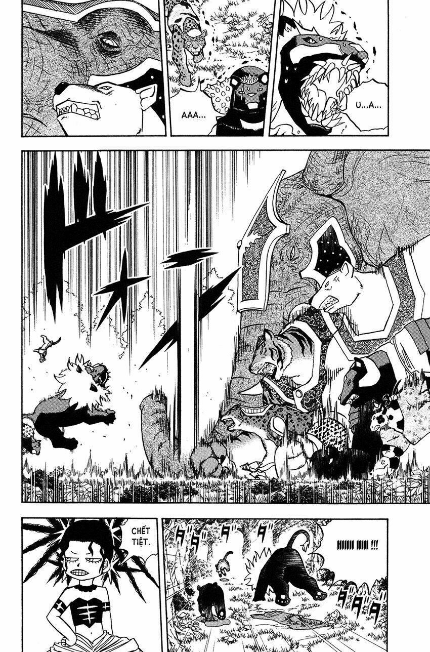 doubutsu no kuni chapter 53 31
