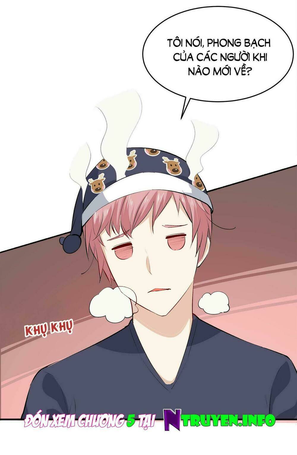 quái trộm thâu tâm chapter 4 35