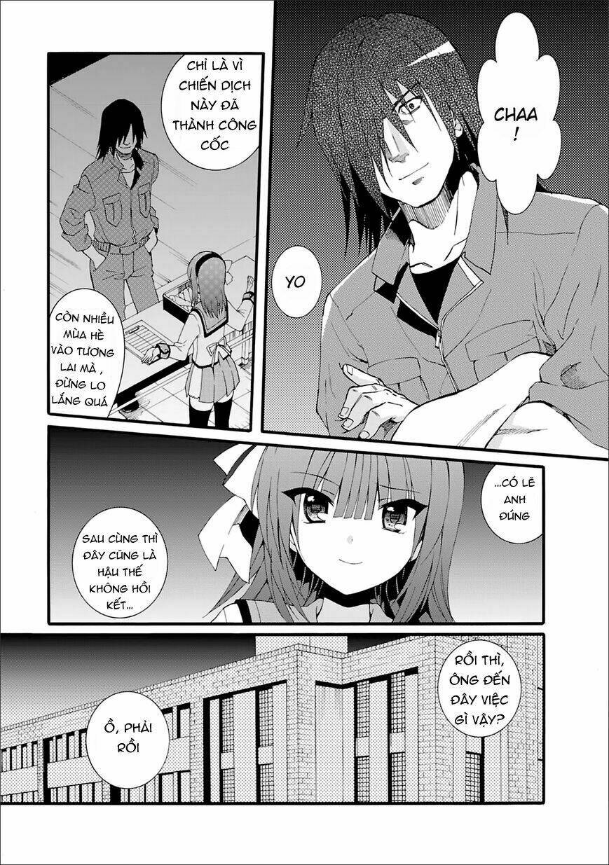 angel beats! heaven's door chapter 42 26