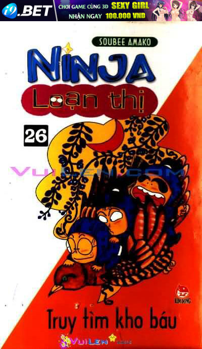 ninja loạn thị chapter 26 1