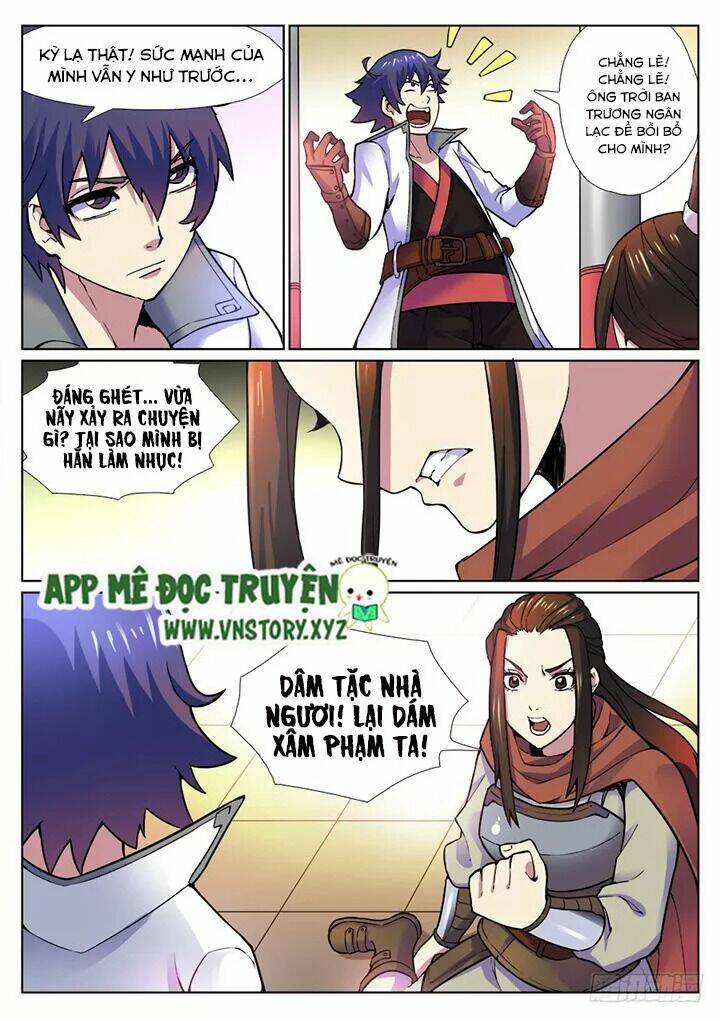 đại bảo kiếm của ta chapter 39 9