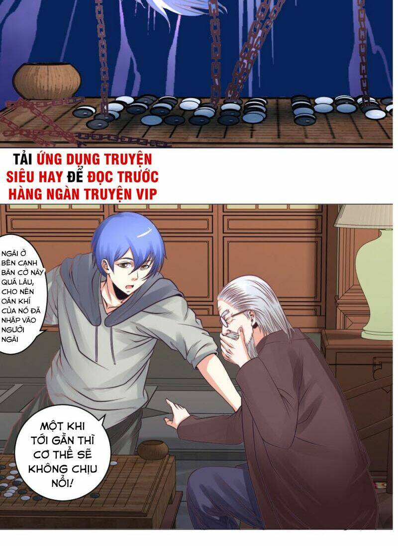 thấu thị y thánh chapter 24 5