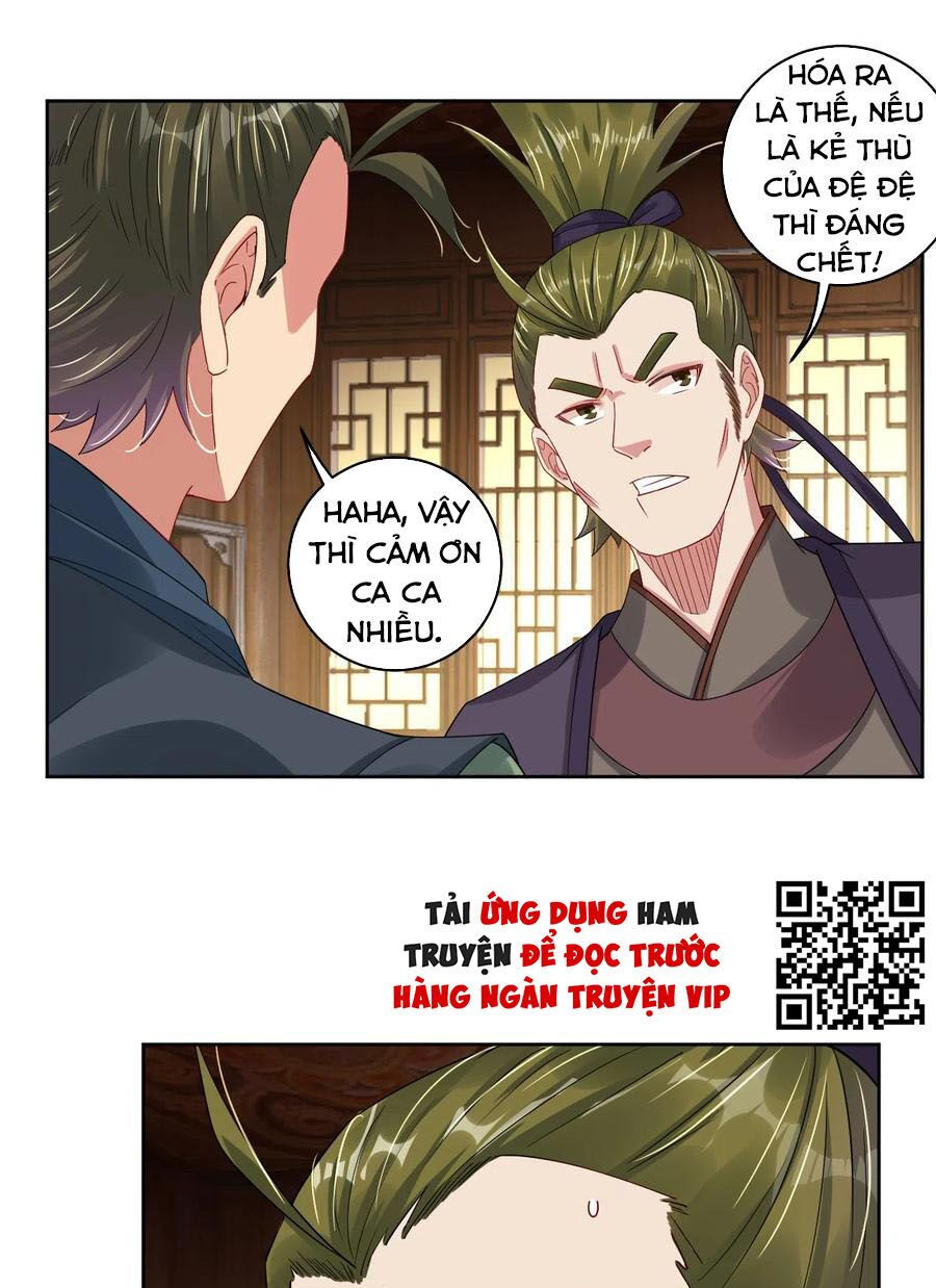 nghịch thiên chiến thần chapter 143 1