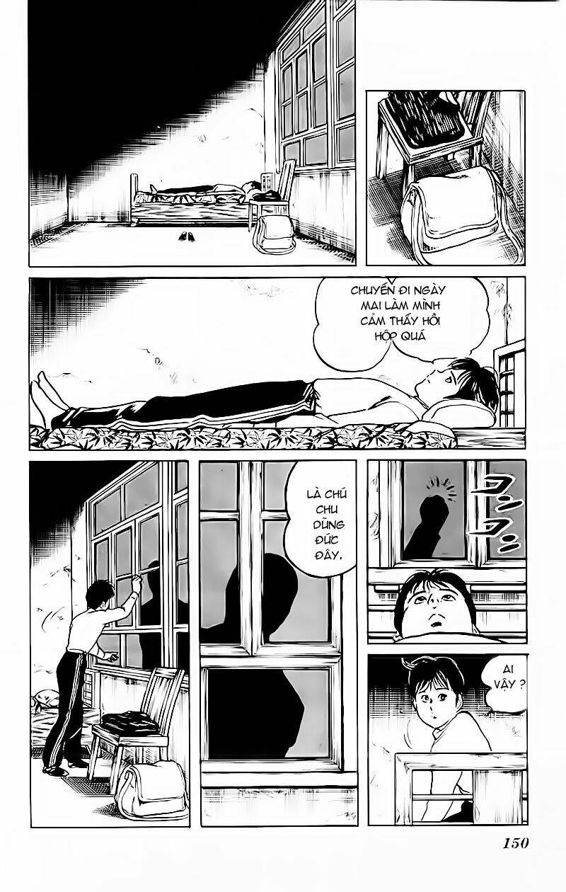 kenji-quyền nhi phương thế ngọc chapter 123 11