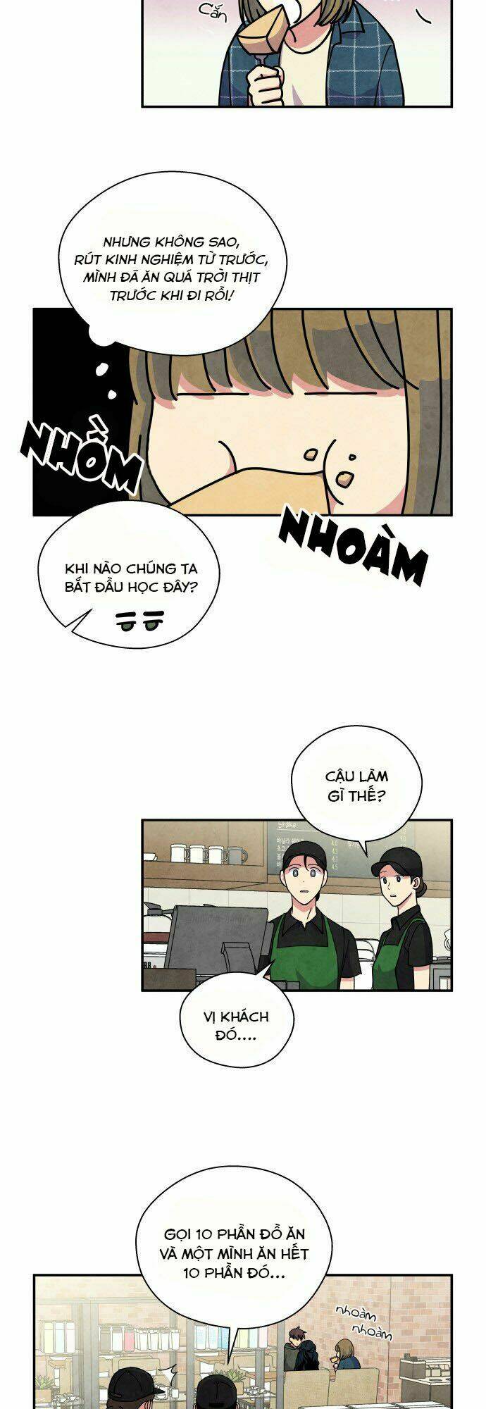 tai sói và mũ đỏ chapter 21 8