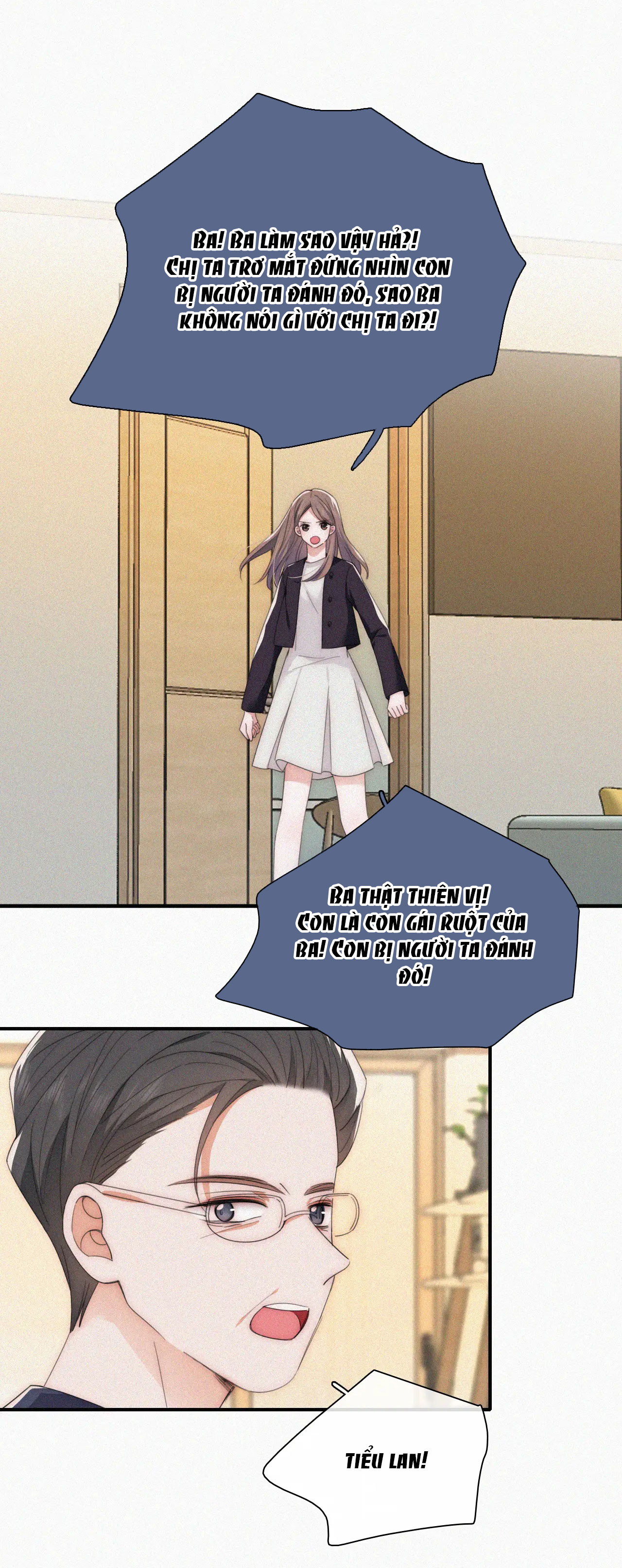 bệnh yêu chapter 36.2 22