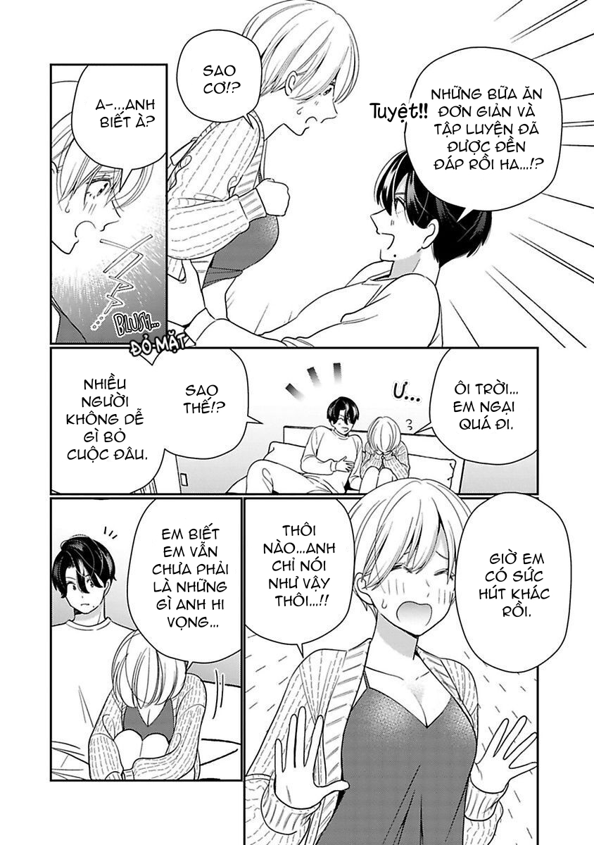 quan hệ nơi công sở chapter 15.1 16