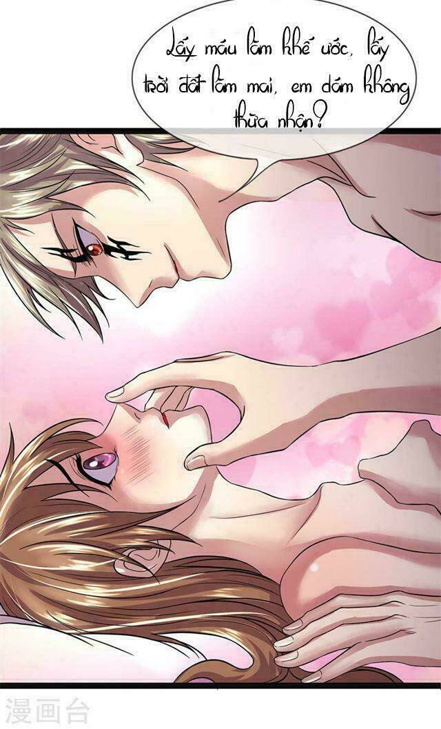 quỷ vương hai mặt quấn lấy tôi chapter 7 2