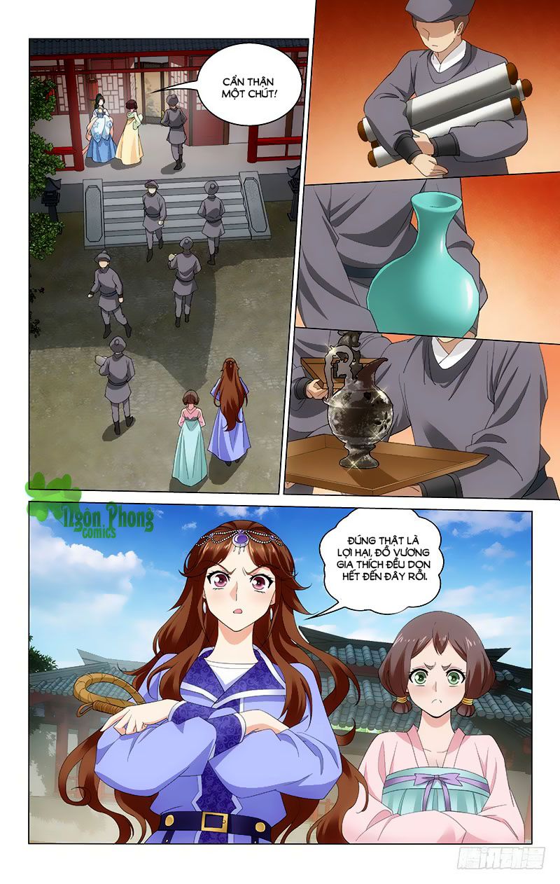 vương gia! không nên a! chapter 232 4