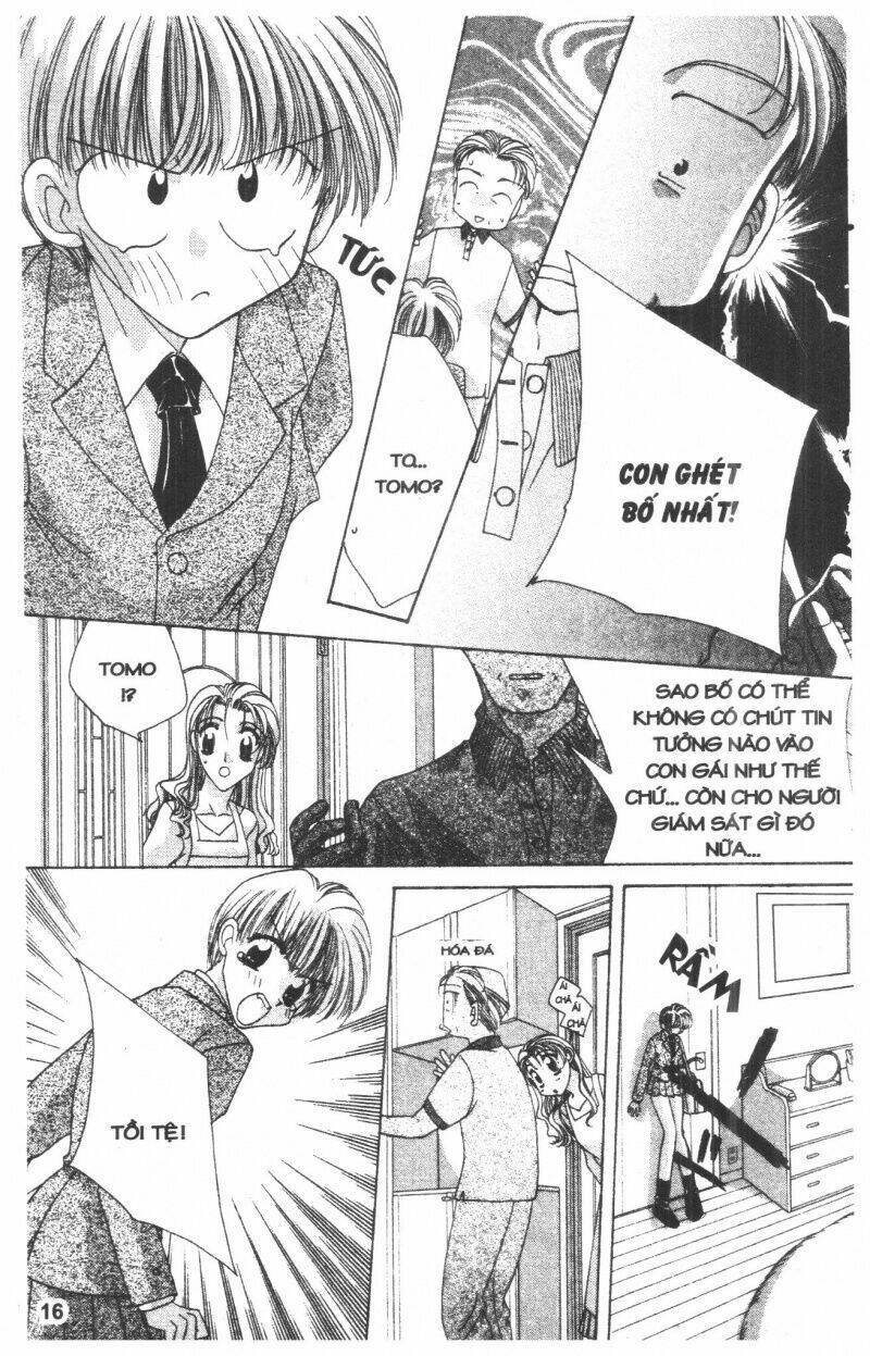 ohoshi-sama ni onegai! chapter 2 16