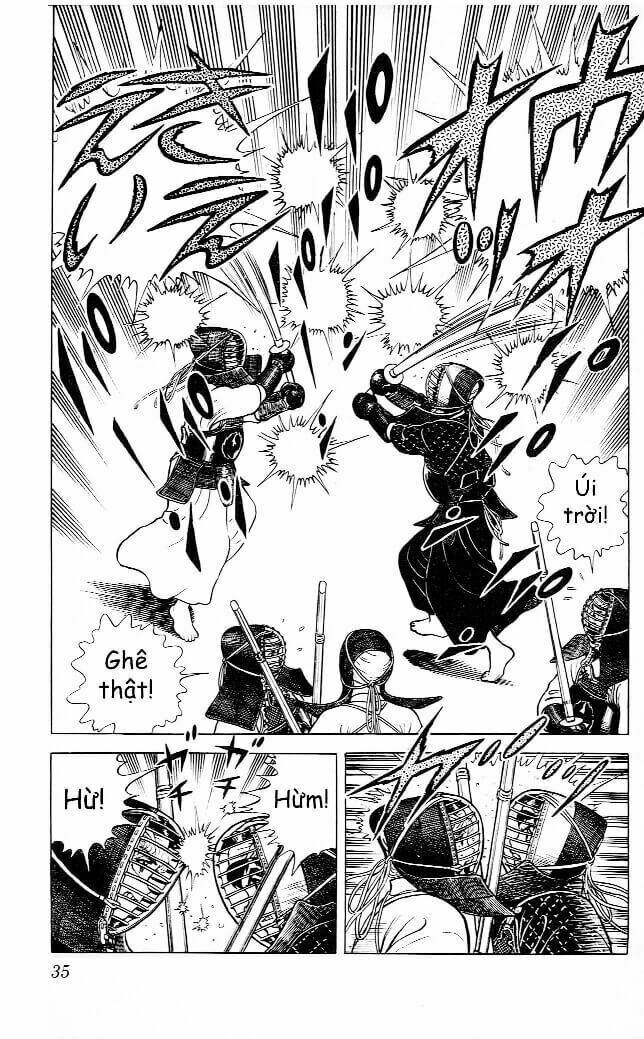 kiếm sĩ musashi chapter 62 13