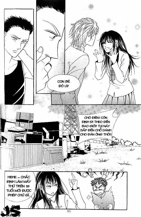 hot blooded woman chapter 21 24