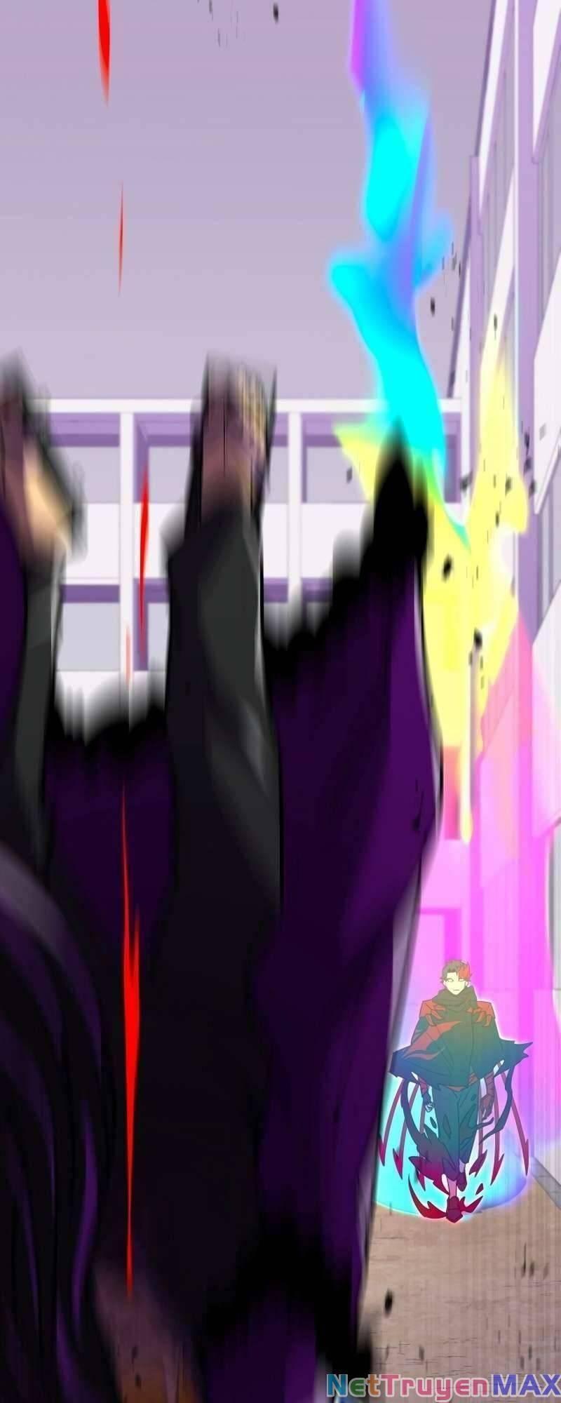 Huyết Thánh Cứu Thế Chủ~ Ta Chỉ Cần 0.0000001% Đã Trở Thành Vô Địch chapter 21 46