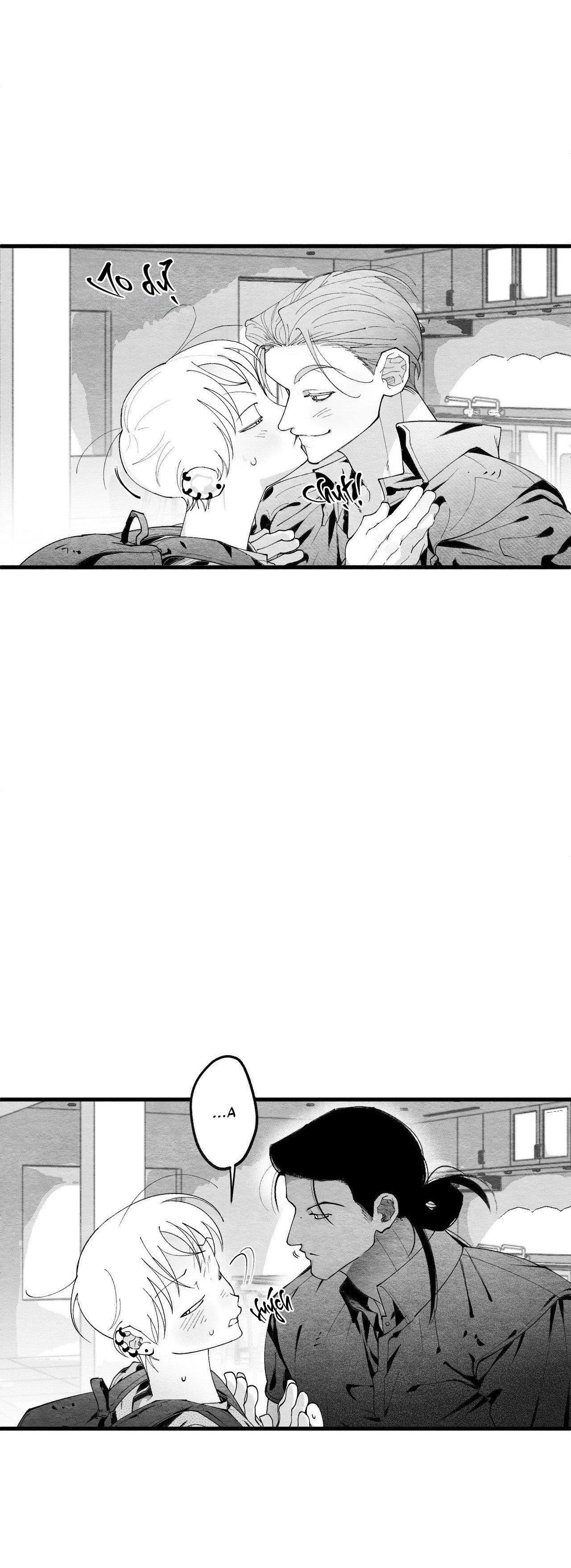 vóc dáng toàn mỹ chapter 14 11