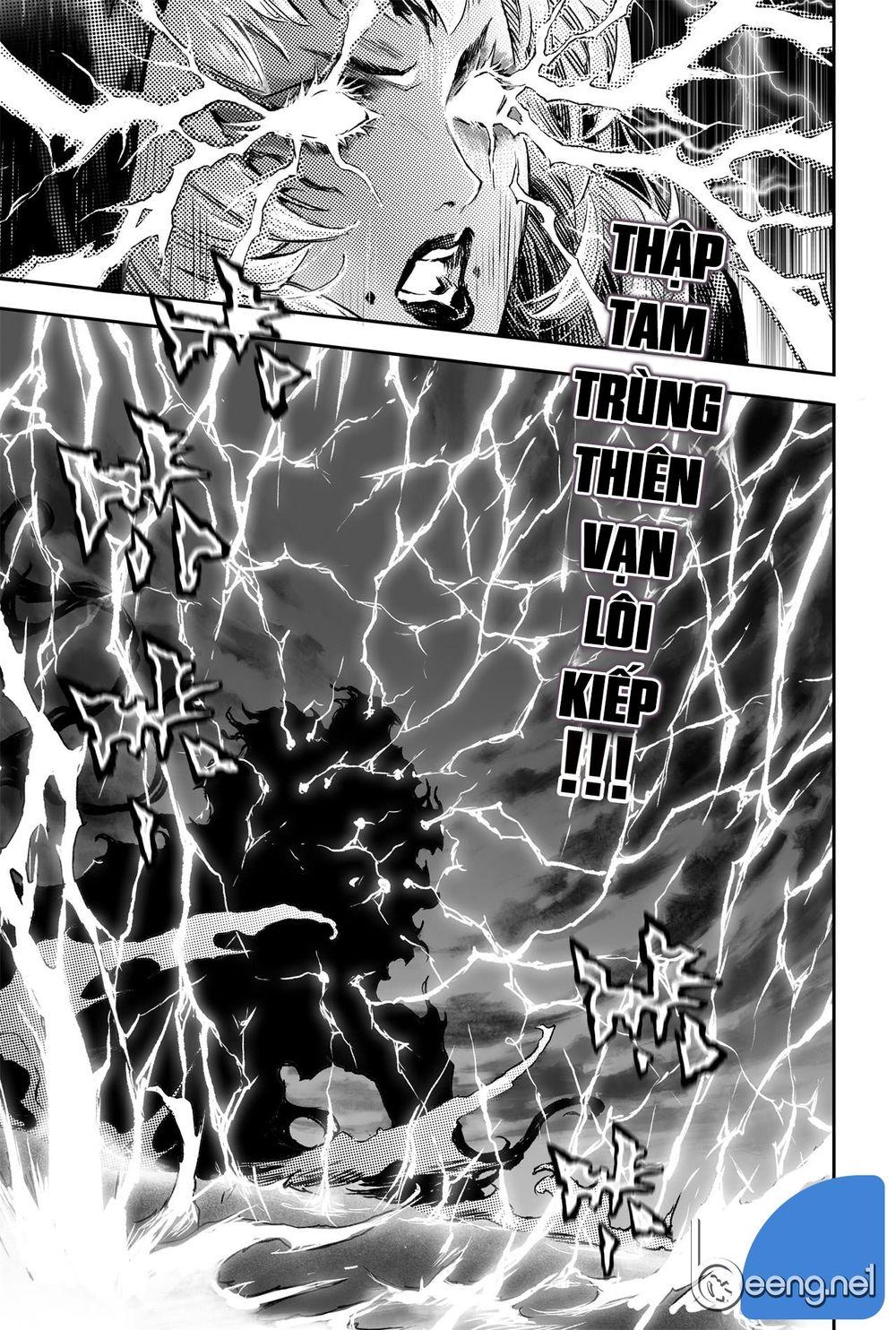 huyền hạo chiến ký chapter 199 13