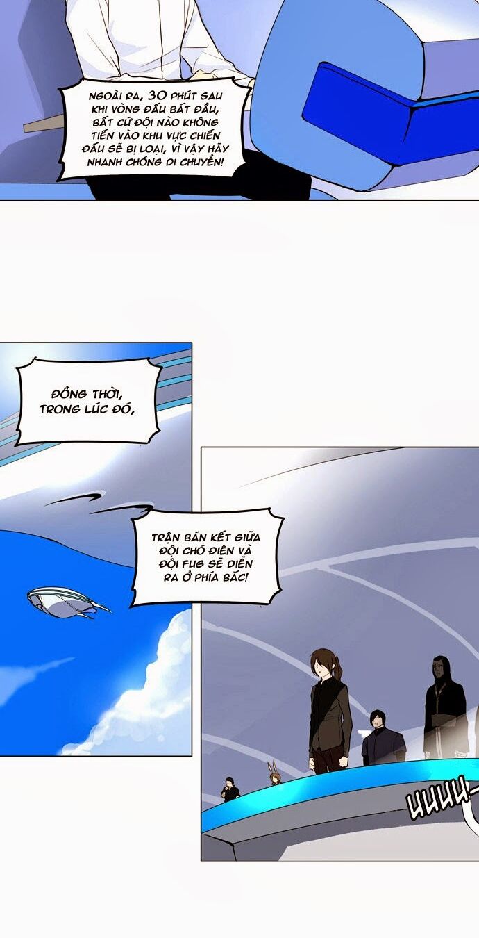 tòa tháp bí ẩn 2 chapter 81 11