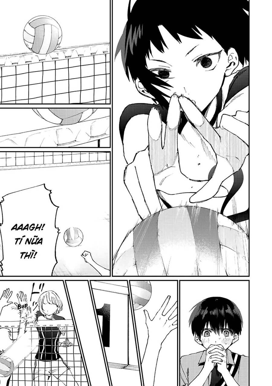 bạn gái tôi không chỉ dễ thương... chapter 149 8