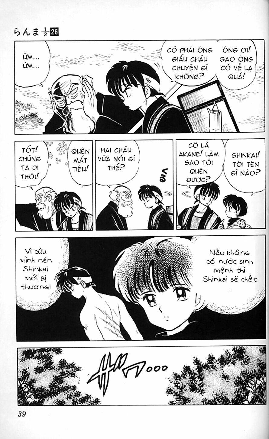 suối lời nguyền chapter 270 4